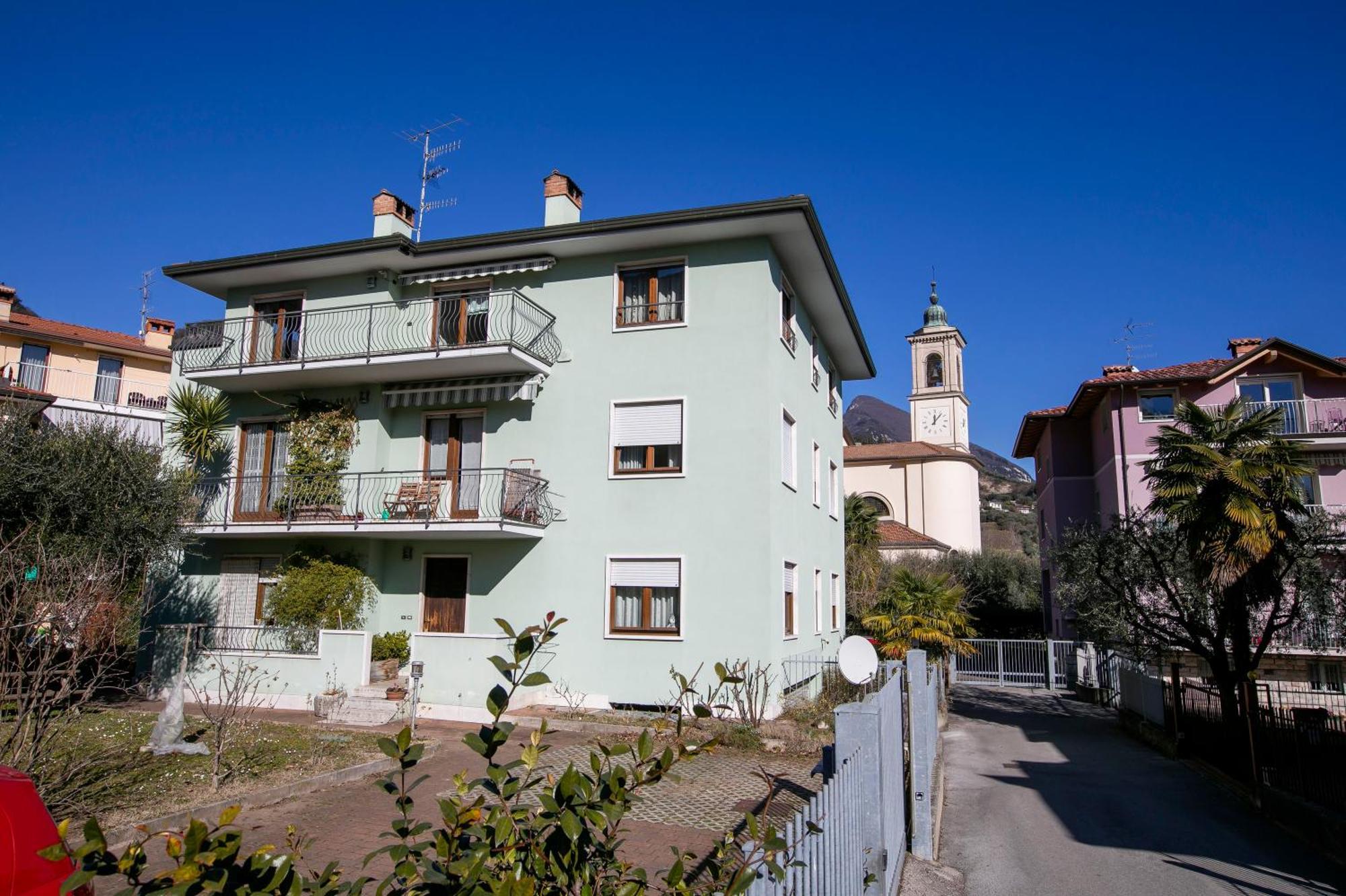 Paulie Apartment - Happy Rentals Рива-дель-Гарда Экстерьер фото
