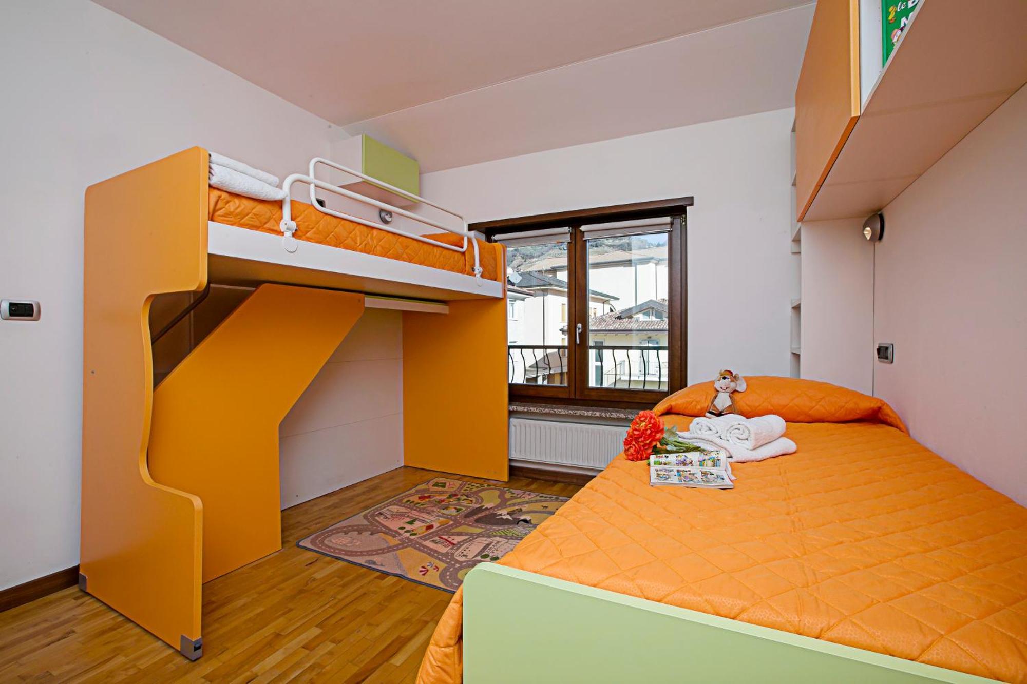 Paulie Apartment - Happy Rentals Рива-дель-Гарда Экстерьер фото