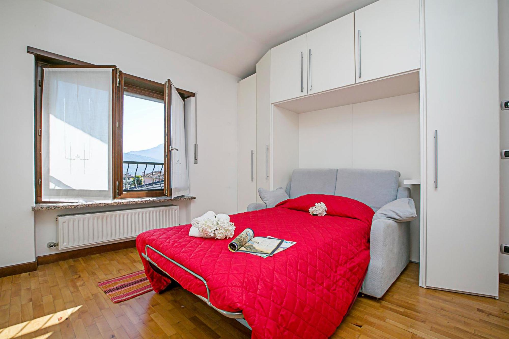 Paulie Apartment - Happy Rentals Рива-дель-Гарда Экстерьер фото