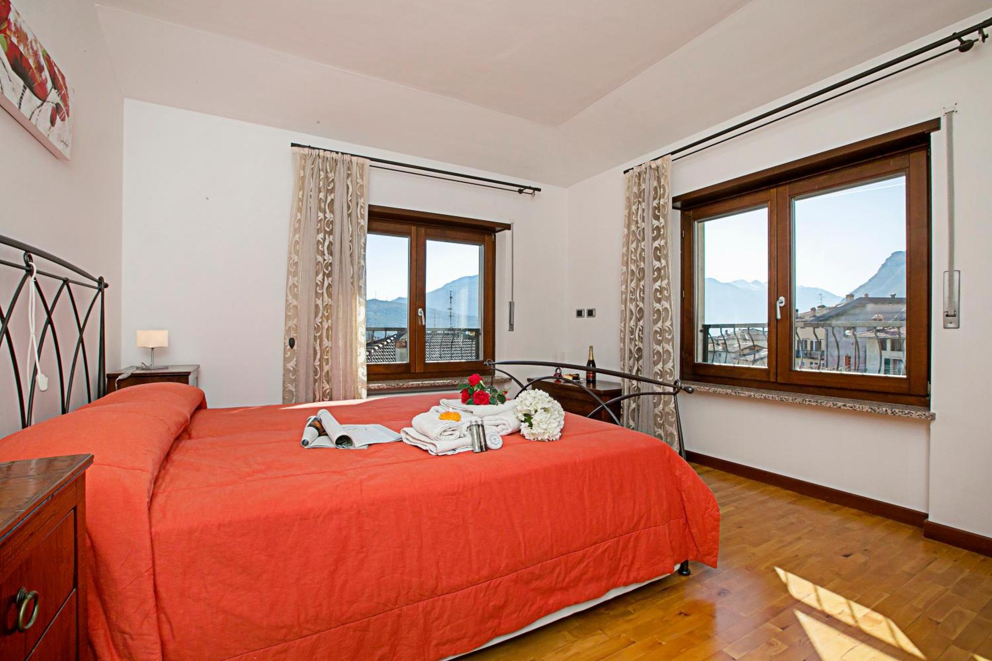 Paulie Apartment - Happy Rentals Рива-дель-Гарда Экстерьер фото