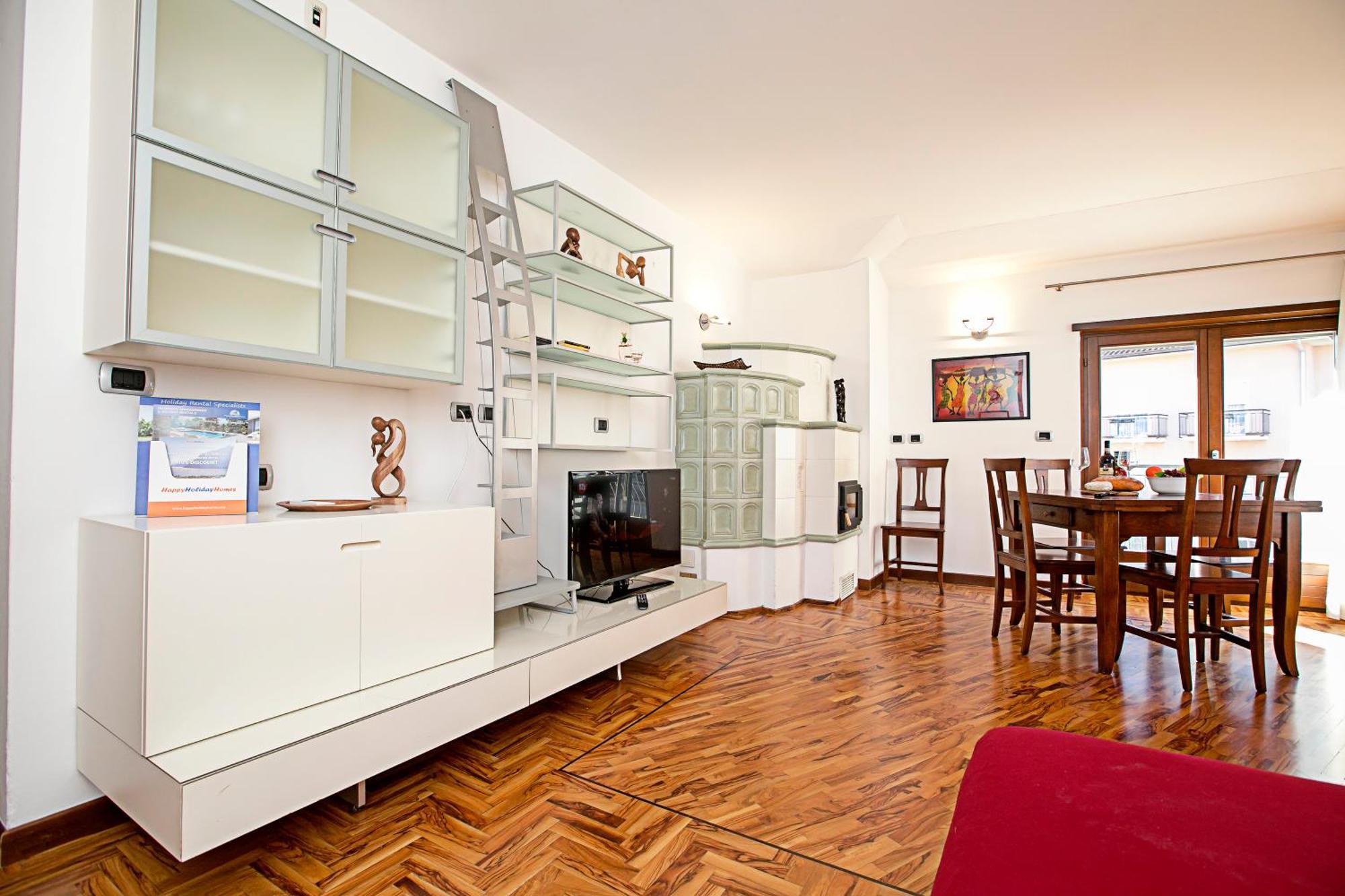 Paulie Apartment - Happy Rentals Рива-дель-Гарда Экстерьер фото